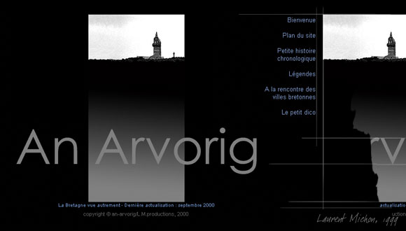 An Arvorig, la Bretagne vue autrement