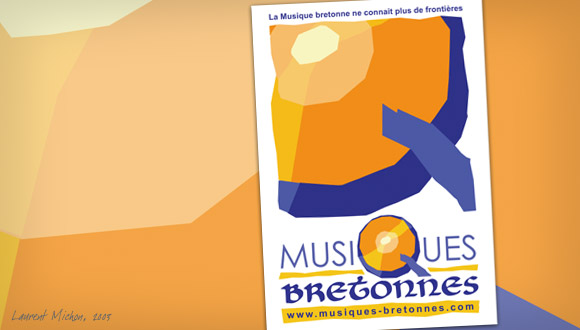 Affiche 60x40, Musiques-bretonnes.com