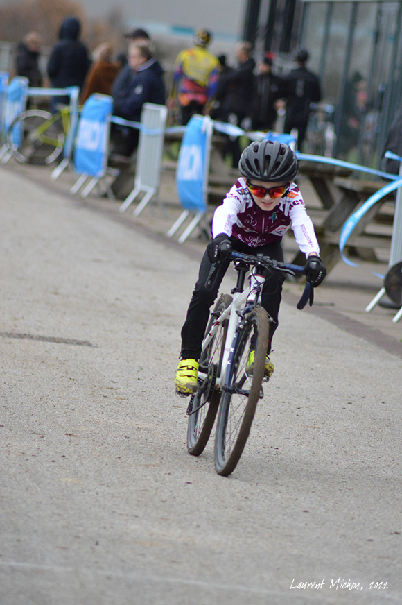 Cyclocross de Mondeville 2022