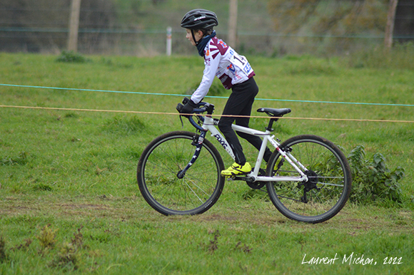 Cyclo-cross de Saint-Aubin-d'Escroville, 2022