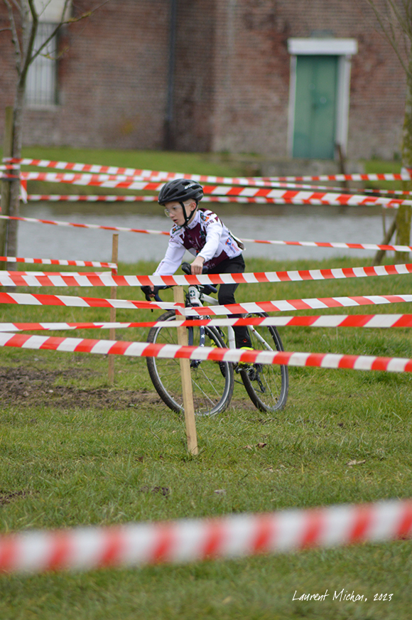 Cyclo-cross de Deauville 2023