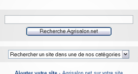 Agrisalon.net, annuaire de sites Internet agricoles