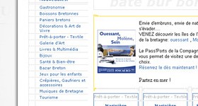 Brittany Shops, boutique de produits bretons
