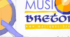 Logotype Musiques-bretonnes.com