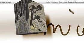 Site Web Nicolas Bernière - Artiste-peintre