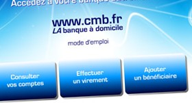 Mode d'emploi - Banque à distance