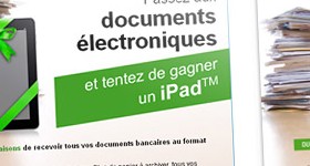 Campagne documents électroniques