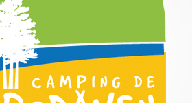 Logotype du Camping de Rodaven à Châteaulin