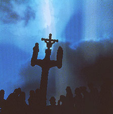 Requiem, 1995 - Exposition photographique